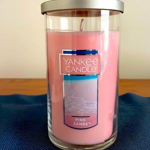 12 Oz. Pink Sands Yankee Candle
